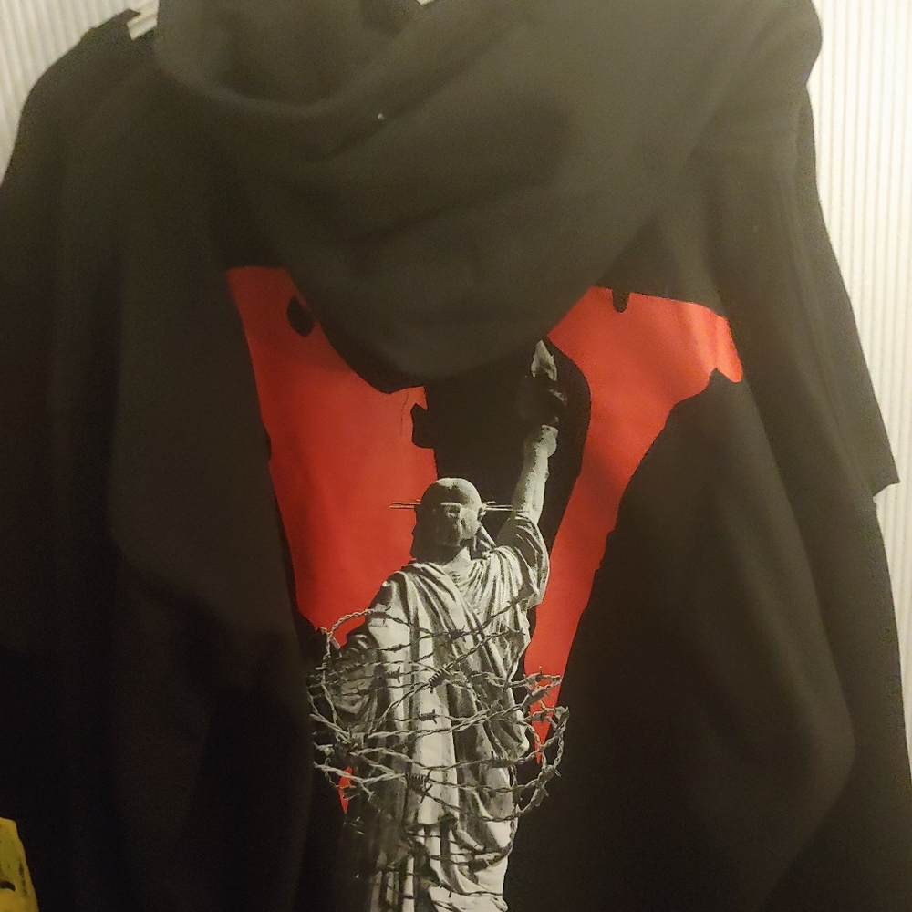 Vlone hoodie